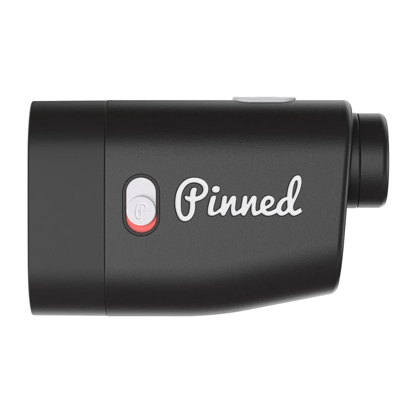 НОВАЯ закрепленная призма 2025 года выпуска + лазерный дальномер для гольфа с 4K OLED-дисплеем наклона - Выберите цвет