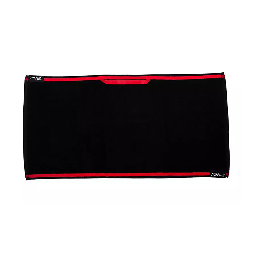 NEW Titleist Golf Players Towel for Clubs, Bag - Pick the Color!