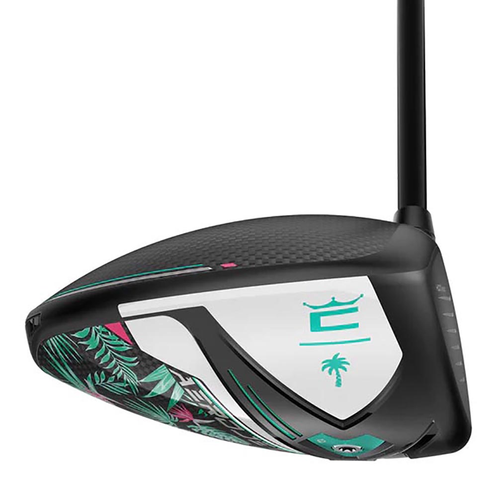 Cobra Aerojet LS Palm Tree Crew 9° Driver Kai