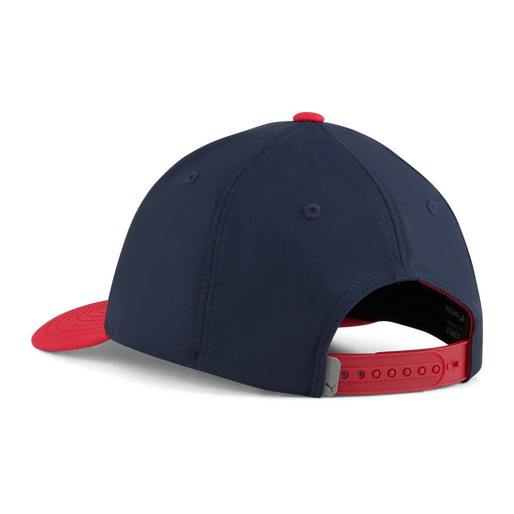 NEW Puma Golf Crafted P Snapback Hat Cap - Choose Color!