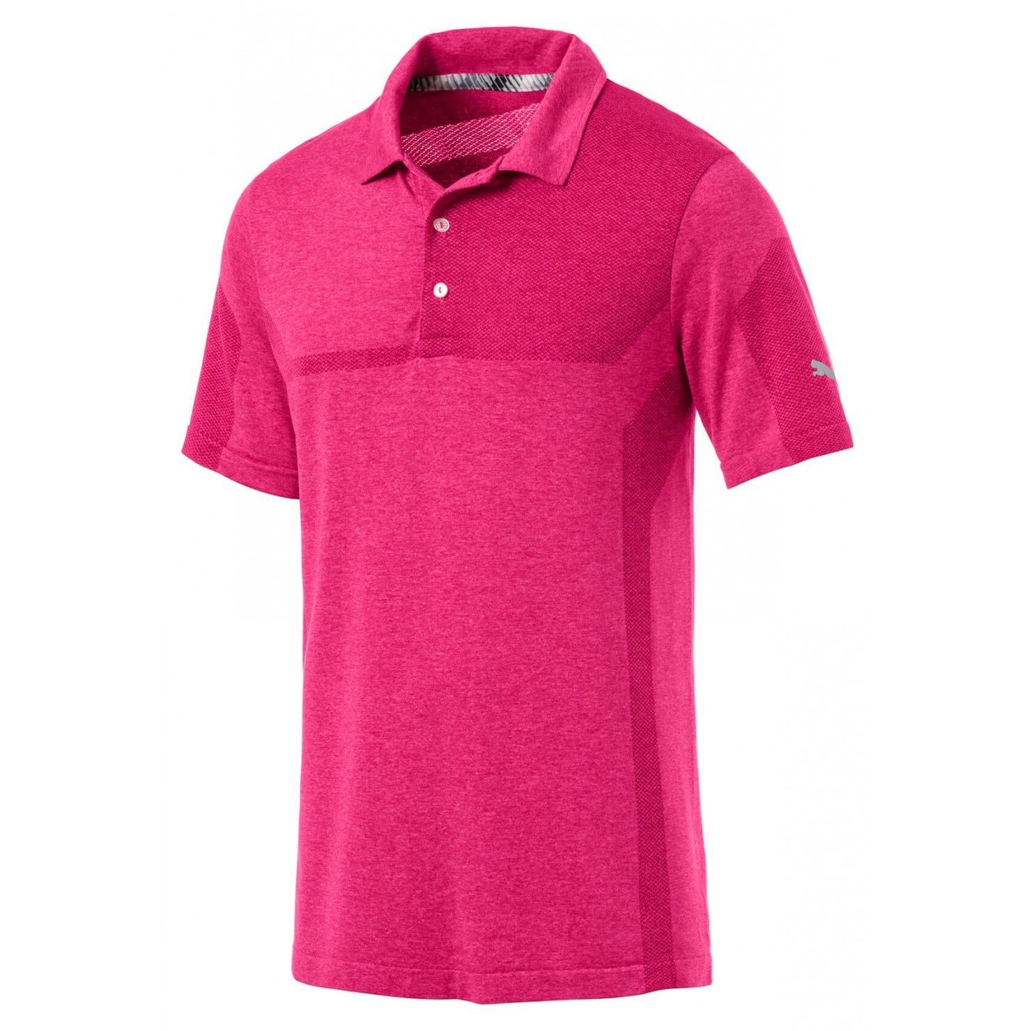 puma evoknit golf shirt