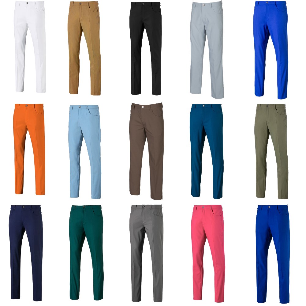 puma jackpot golf pants