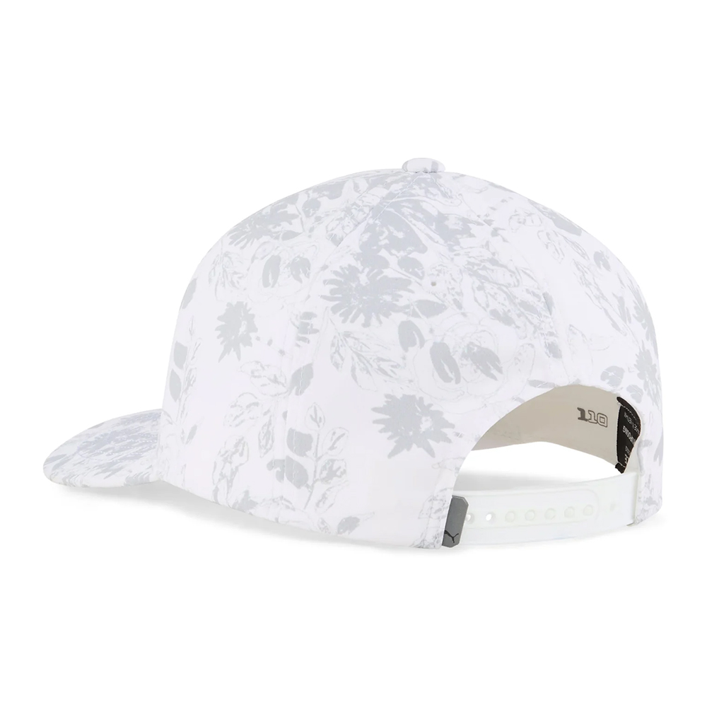 NEW Puma Golf Roses Snapback Hat Cap - Choose Color!