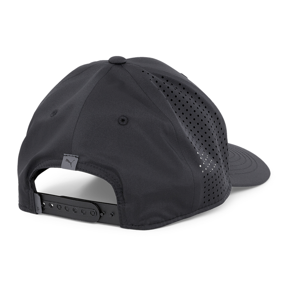 NEW Puma Golf Tech P Flexfit Delta Snapback Hat Cap - Choose Color!