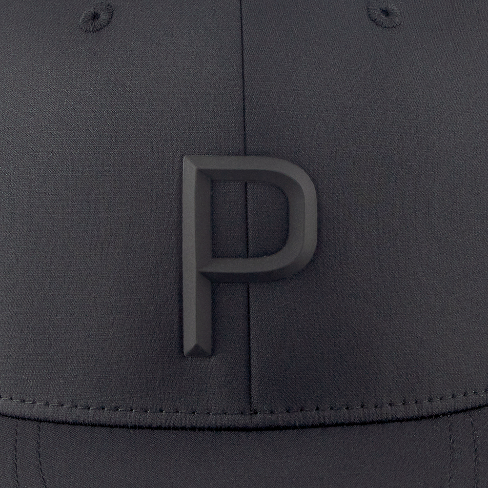 NEW Puma Golf Tech P Flexfit Delta Snapback Hat Cap - Choose Color!