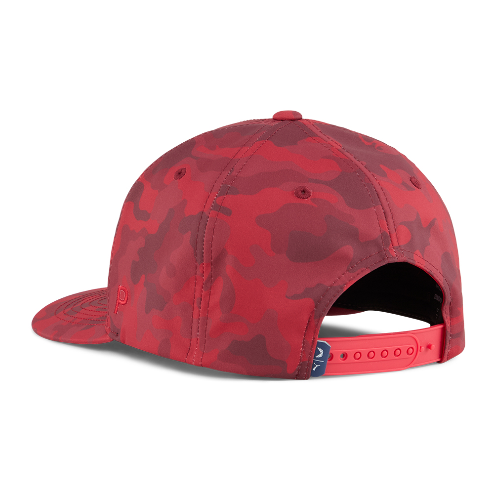 НОВАЯ кепка-бейсболка Puma Golf 2025 Volition Camo с 6 панелями - выбирайте цвет 6290₽