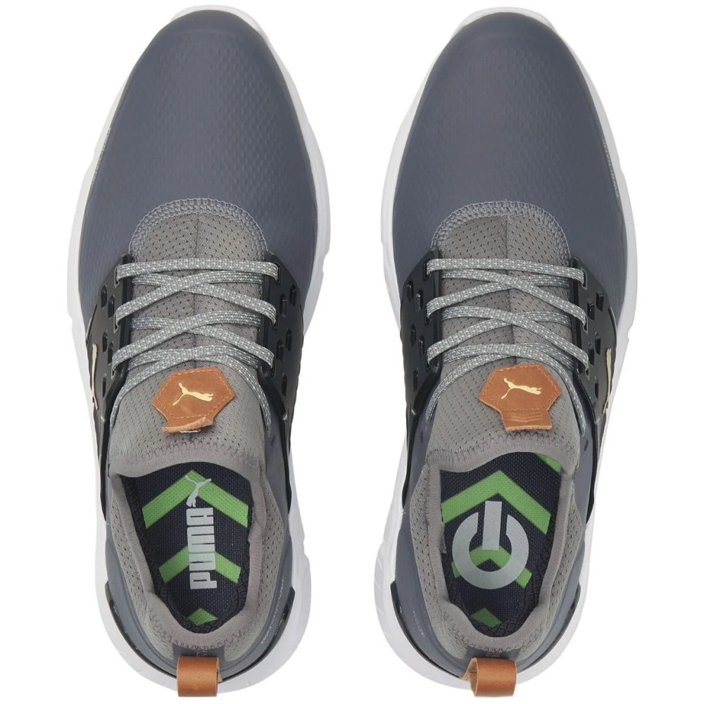 Grey/gold/black - Pick Size & Width!