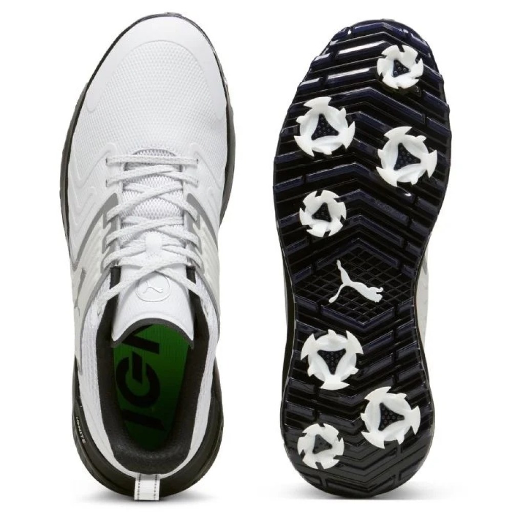 NUEVO Zapatos de Golf Puma Ignite Innovate para Hombre - ¡Elige Talla, Ancho y Color! - Imagen 8 de 15