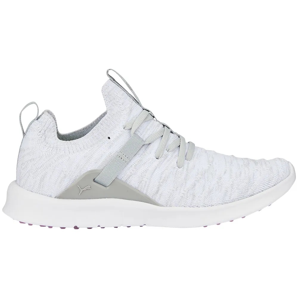 NEW Puma Womens Laguna Fusion Knit Golf Shoes BlackGrey - Choose Size 6790₽