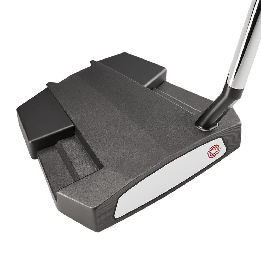 Club has been returned as a part of our 45-day Return Policy. Has been used a few times, but will perform and look similar to new!

Pre-Owned clubs are eligible to be returned withing 30 Days of purchase for a one-time store credit. Clubs must be returned in with normal wear only and may not be altered in any way. All accessories (product literature, tools, and headcovers, if applicable) must be returned to receive full credit.The Eleven S is a toe hang mallet best suited for golfers with strokes that have moderate face rotation and arc. This putter features a super high MOI, forward CG, multi-material head design with our new Stroke Lab shaft and legendary White Hot insert.