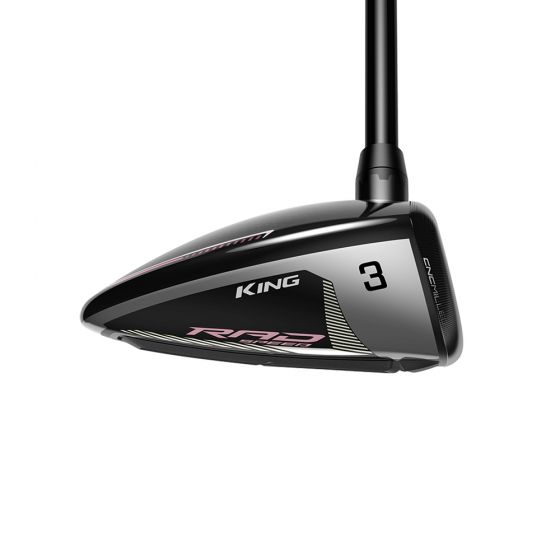 NEW Cobra Golf KING RadSpeed Draw Fairway Wood Choose Club & Flex!