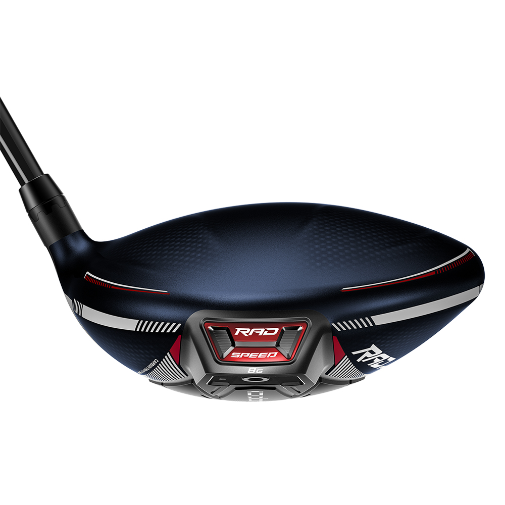 COBRA - コブラ　ラッドスピード　9度　モトーレX F1(6S)、F3(6S) New Cobra Radspeed 9.0 Degree Driver Fuji Motore X F3 6-R