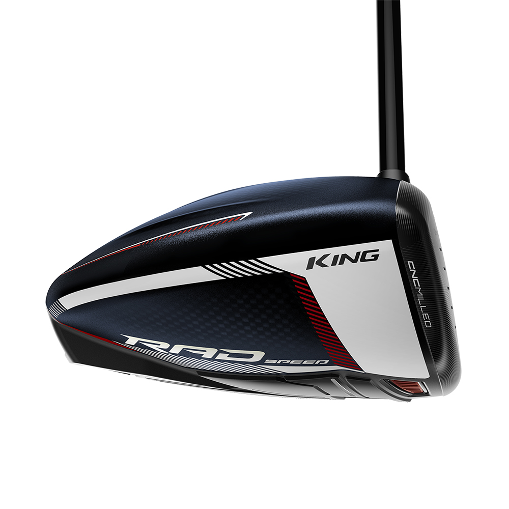 NEW Cobra Golf KING RadSpeed Driver 2021 Choose Loft, Shaft, Flex & Color