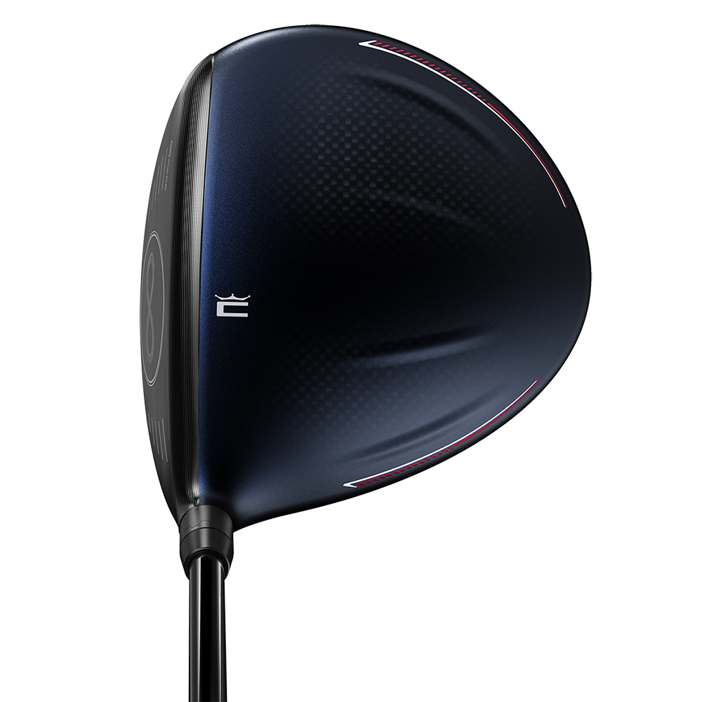 Lady's Cobra RadSpeed XB Black & Pink 10.5° Driver Evenflow