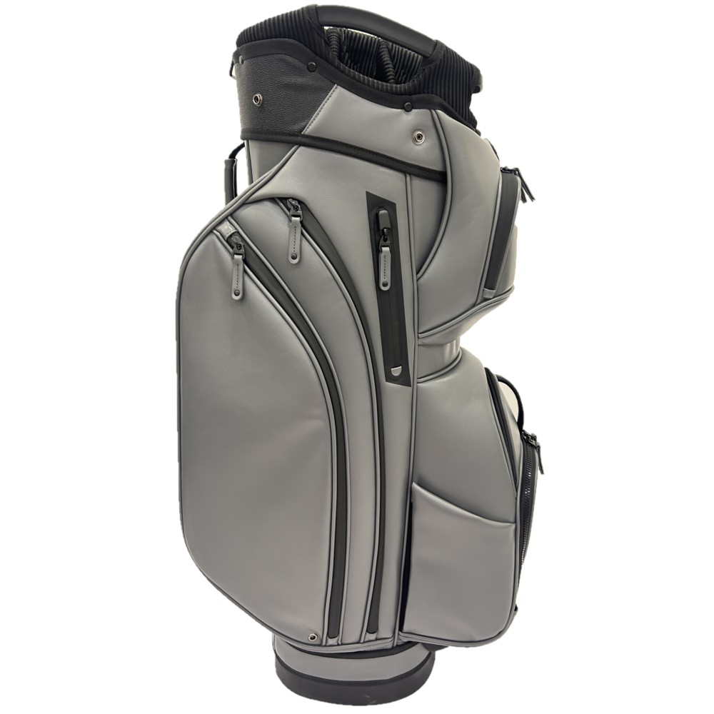 NEW Revelation Golf CEO Premium Cart Bag 10" 14-Way Top - Pick the Color