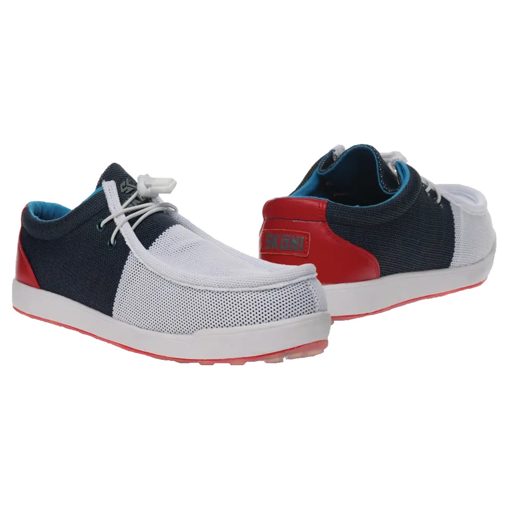 NEW Men's SKONI Golf Shoes - Choose Size & Color!