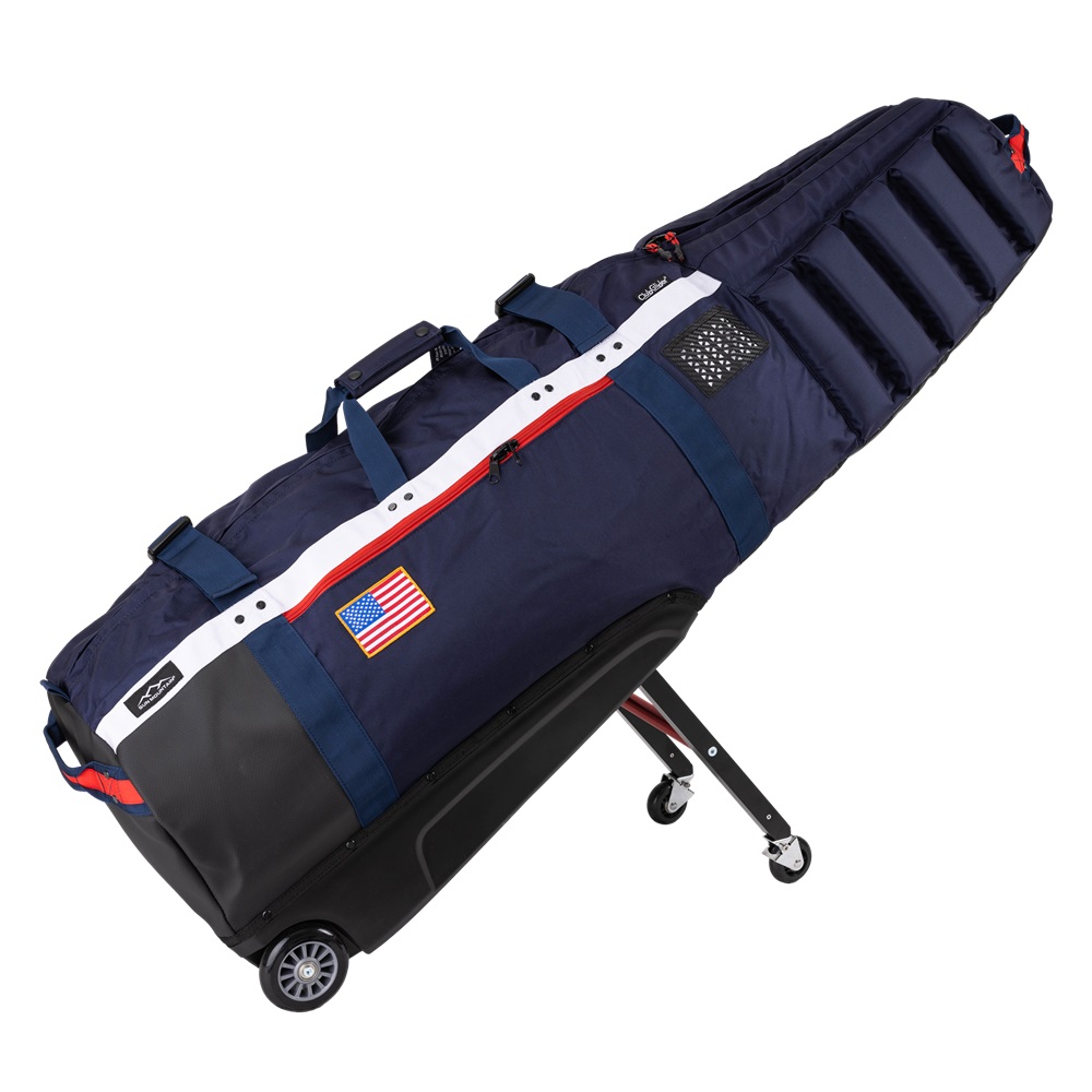 NEW Sun Mountain ClubGlider Meridian Wheeled Travel Cover - Pick the Color - Picture 6 of 6
