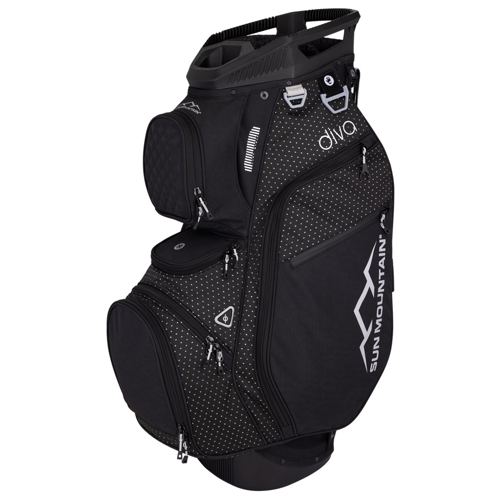 Sun Mountain Golf 2025 Diva Ladys Cart -