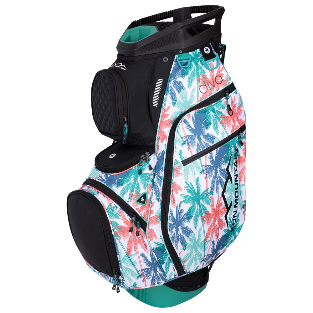 Sun Mountain Women's 2025 Diva Cart Bag