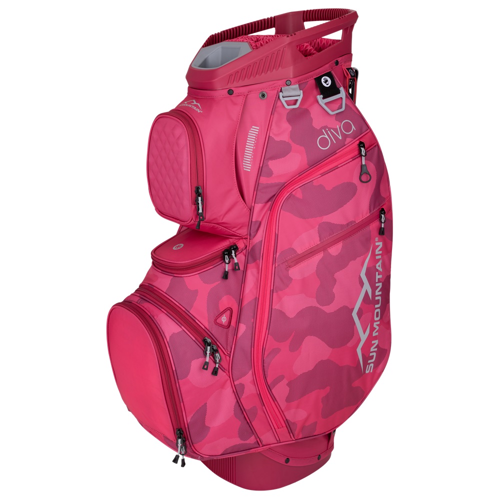 2025 Diva Lady's Cart Bag - Pick The Color