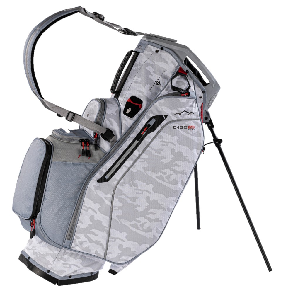 Sun Mountain 2026 C-130 VLO Hybrid Stand -