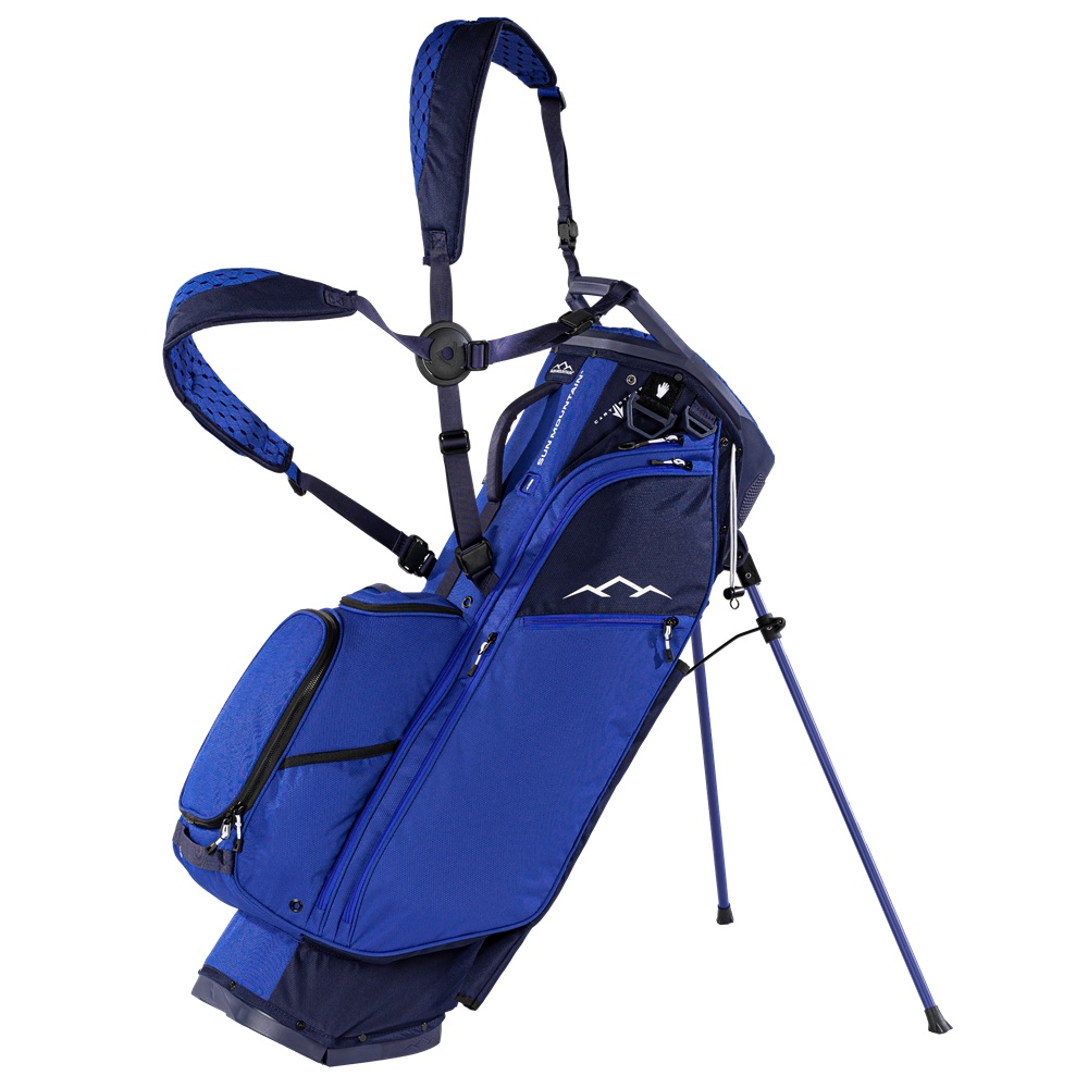 NEW Sun Mountain 2026 Eclipse E-4.5 VLO Stand Golf Bag - Pick the Color