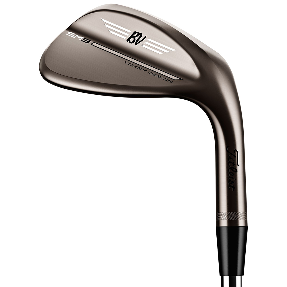 Mint DEMO Titleist Vokey SM9 Pitching, Gap, Sand or Lob Wedge