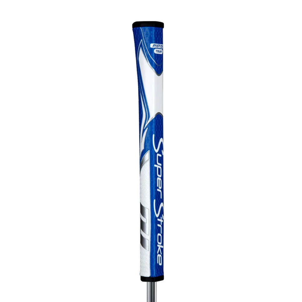NEW Super Stroke Zenergy Pistol Tour Putter Grip - Pick the Color