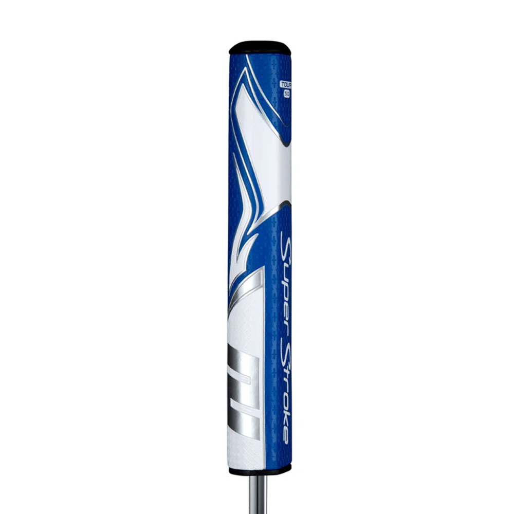 Super Stroke SuperStroke Zenergy Tour 5.0 Putter Grip, Blue/White