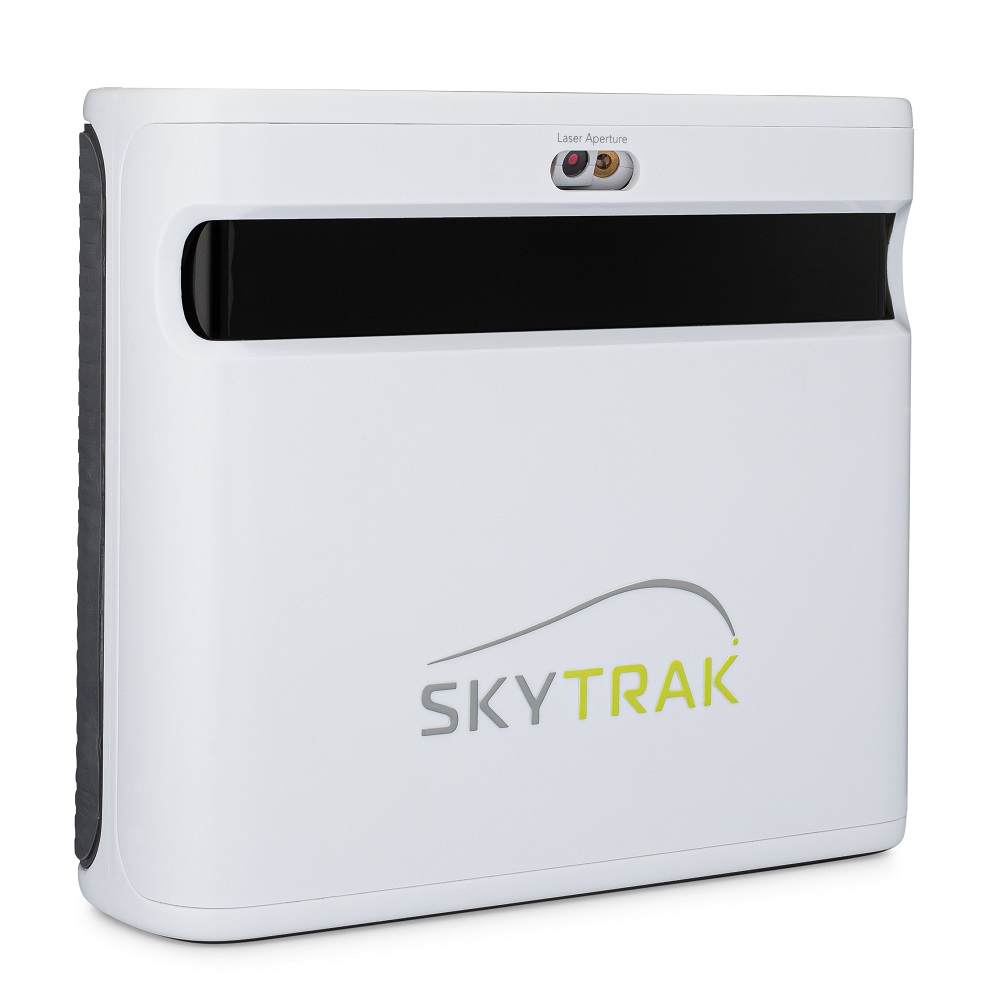 St+ Launch Monitor Indoor/outdoor Simulator