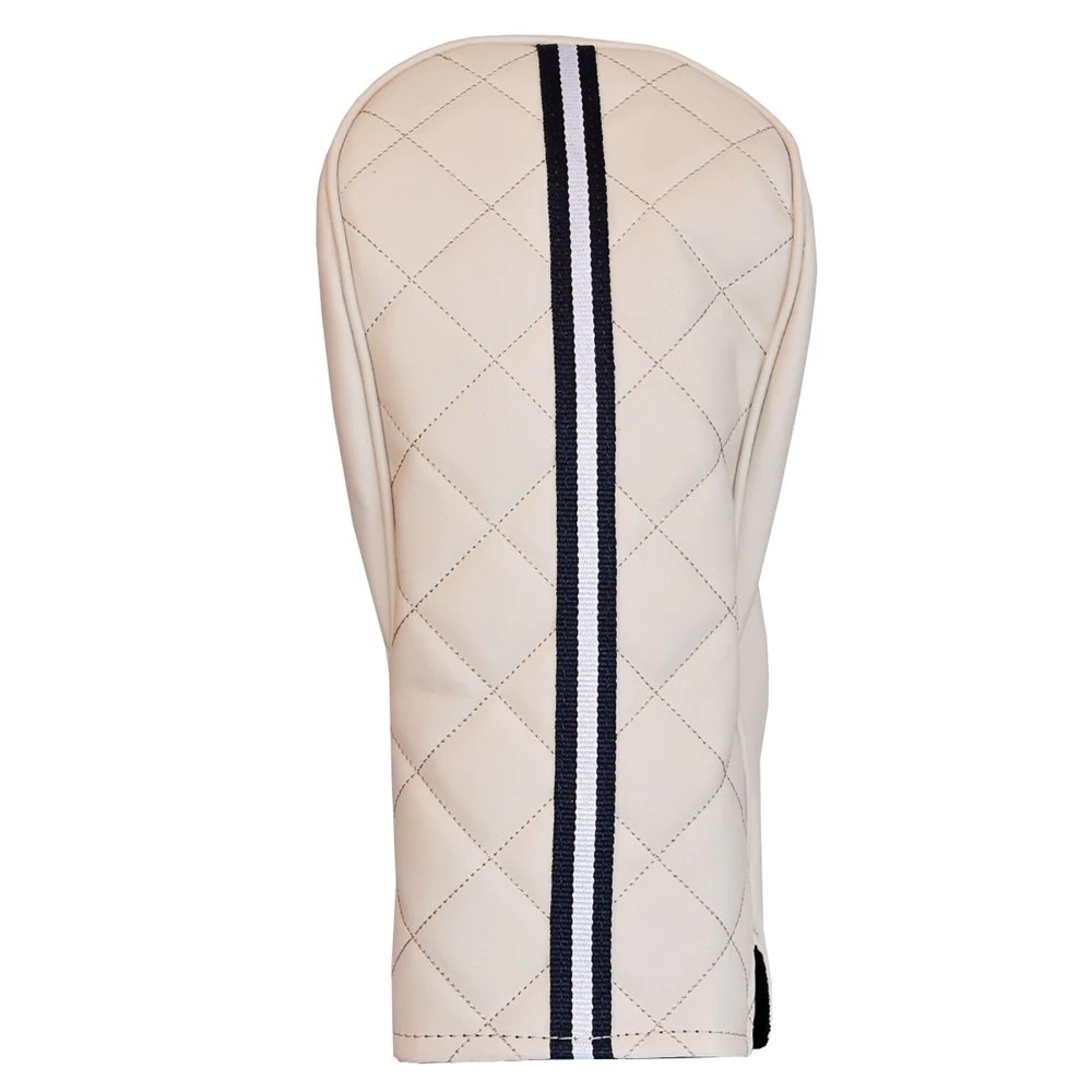 G/Fore Daytona Quilted Driver Headcover - G4AS22A53 - Stone - for sale ...