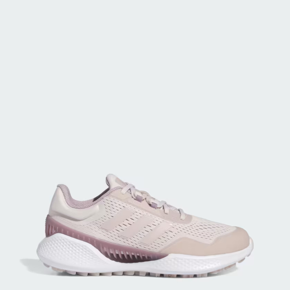 NEW Womens Adidas Summervent 24 Golf Shoes White / Alumina - Pick Size! - Picture 3 of 3