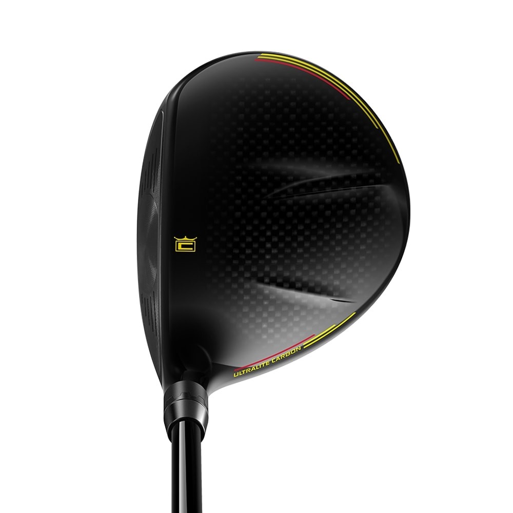 NEW Cobra KING SZ Black/Yellow 13-16° 3 Wood UST Helium Black Lite
