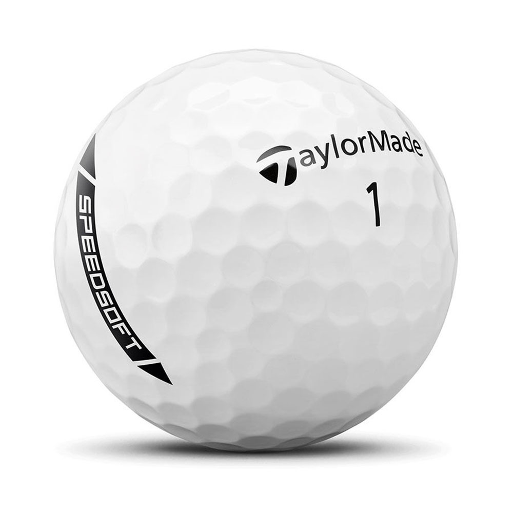 НОВЫЕ мячи для гольфа TaylorMade SpeedSoft 2024 - Выбирайте цвет и количество 5190₽