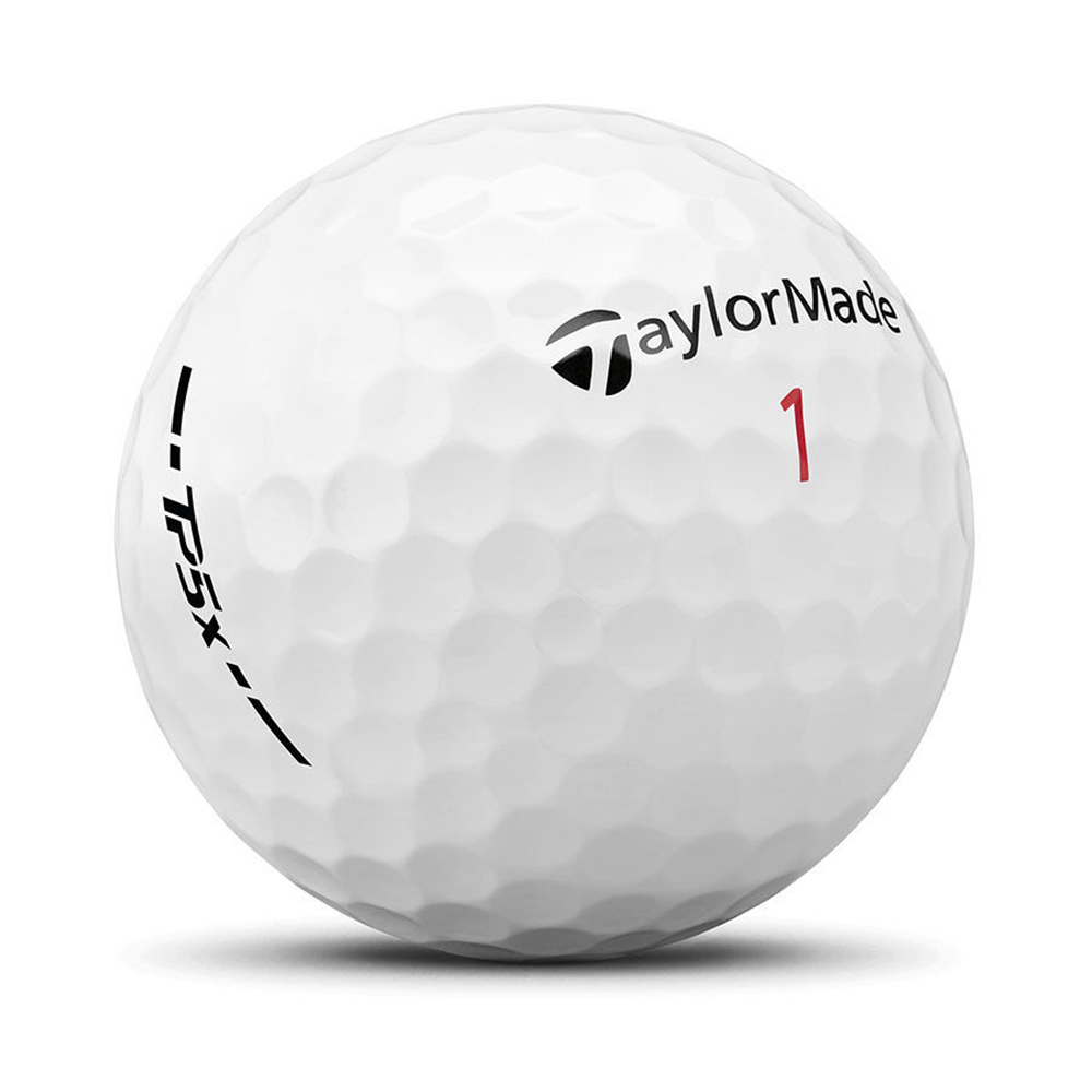 NEW TaylorMade TP5x 2024 Golf Balls - Choose Color & Quantity! - Picture 2 of 4