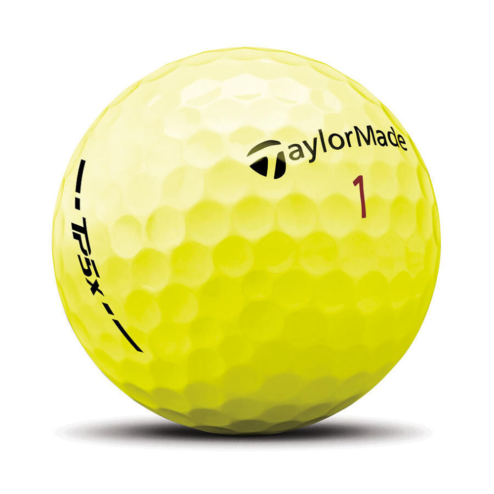 NEW TaylorMade TP5x 2024 Golf Balls - Choose Color & Quantity! - Picture 4 of 4