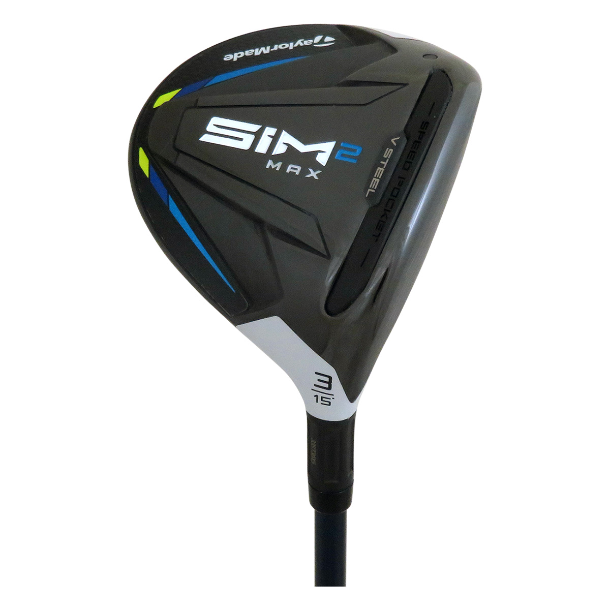 TaylorMade SIM2 Max 3 HL Fairway Wood 16.5° Tensei Blue 65