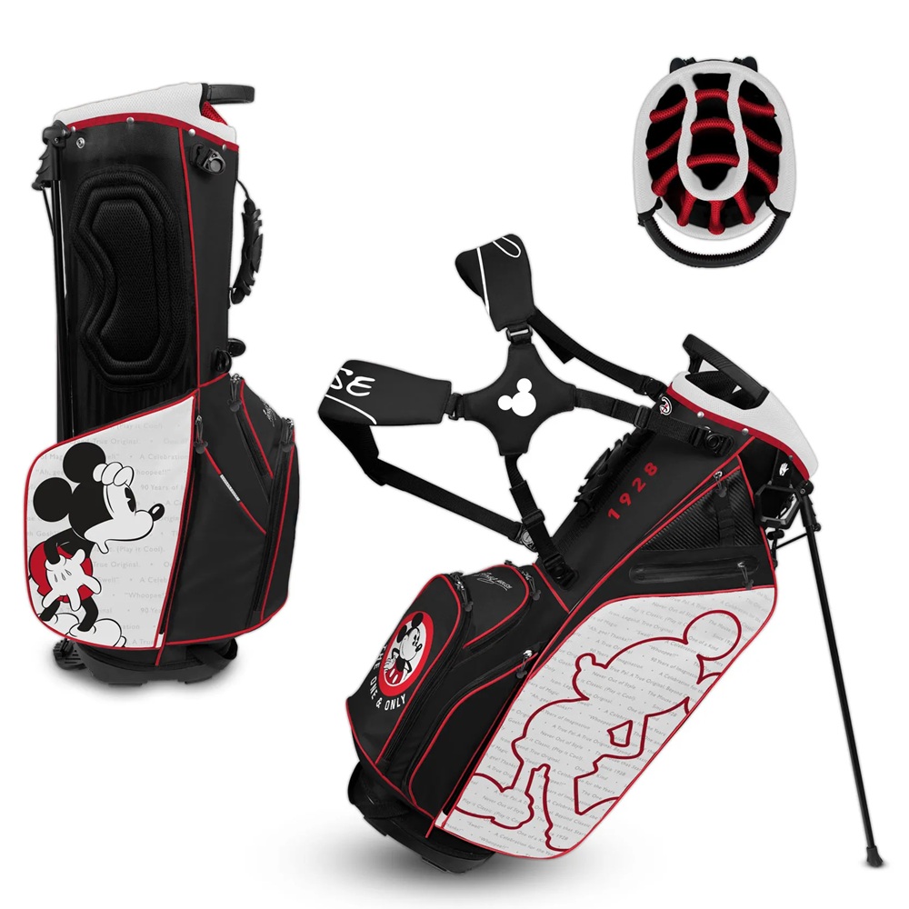 -   Golf Disneys Caddie  14-  -
