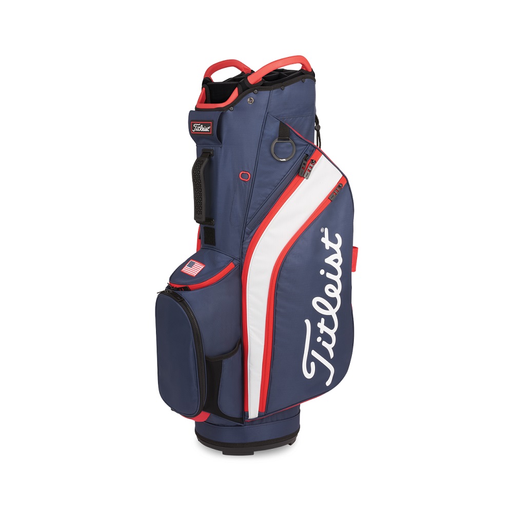 MINT Titleist Golf 2025 Cart 14 Lightweight Bag - Pick the Color - Picture 10 of 14
