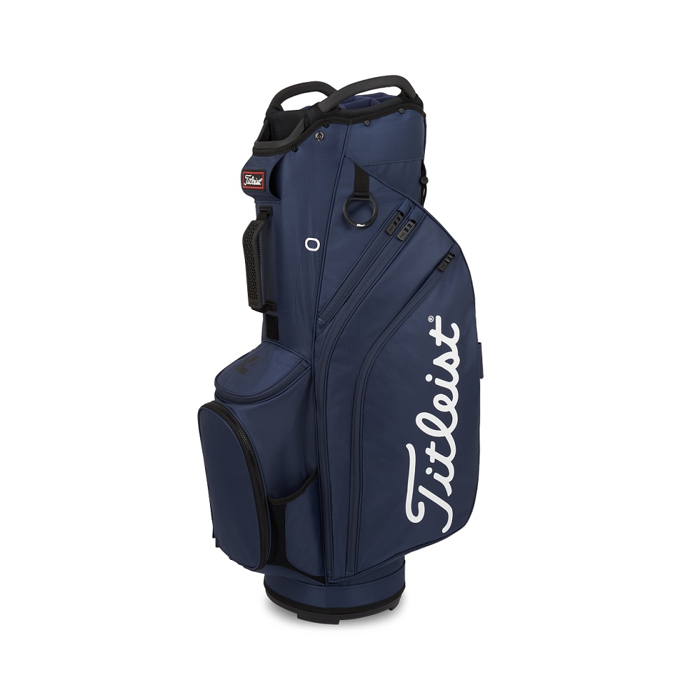 MINT Titleist Golf 2025 Cart 14 Lightweight Bag - Pick the Color - Picture 9 of 14