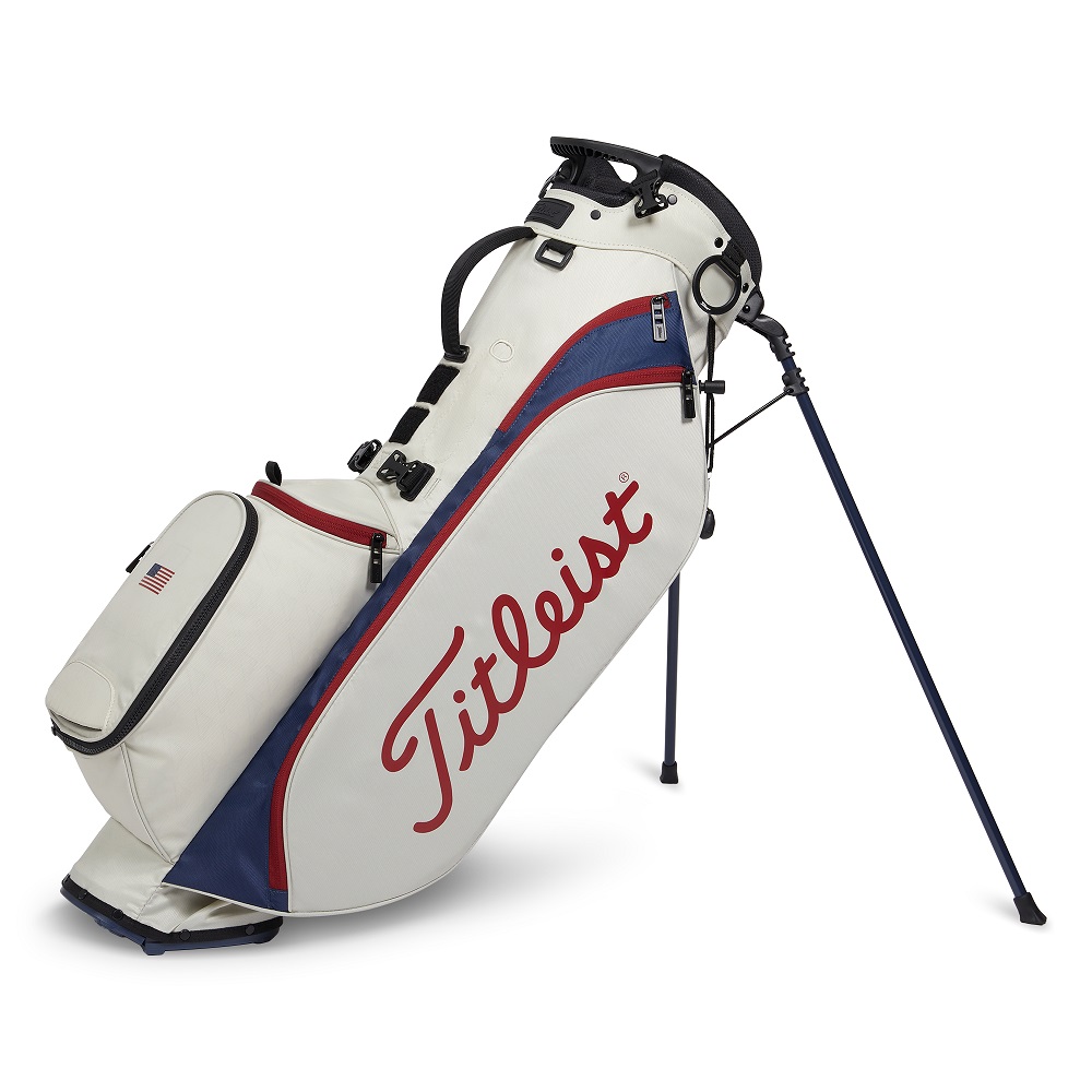 NEW Titleist Golf 2024 Players 4 Stand Bag 4-Way Top - Pick the Color