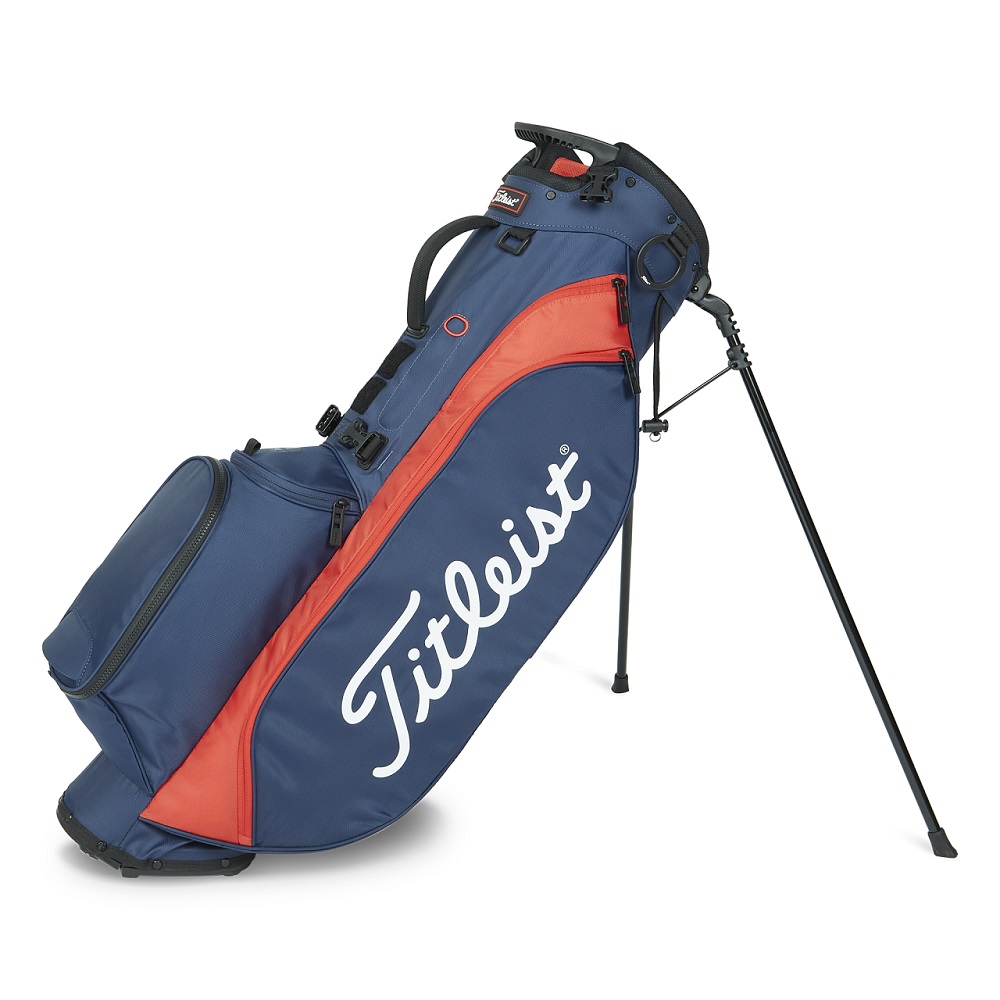 MINT Titleist Golf 2025 Players 4 Stand Bag 4-Way Top - Pick the Color - Picture 15 of 20