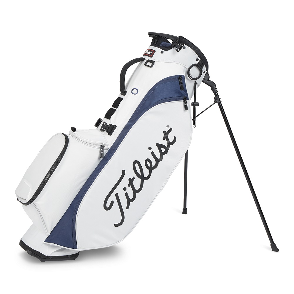MINT Titleist Golf 2025 Players 4 Stand Bag 4-Way Top - Pick the Color - Picture 20 of 20
