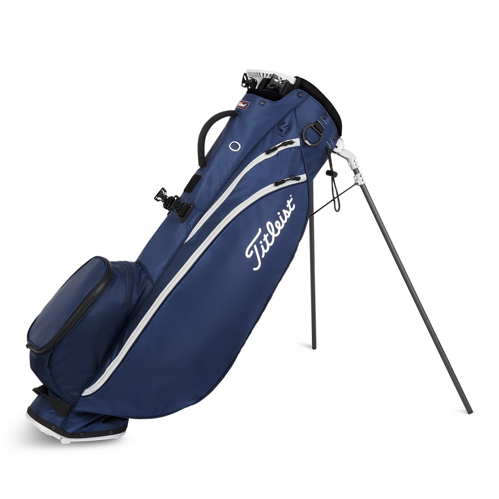 MINT Titleist Golf 2024 Players 4 Carbon Stand Bag - Pick the Color - Picture 10 of 11