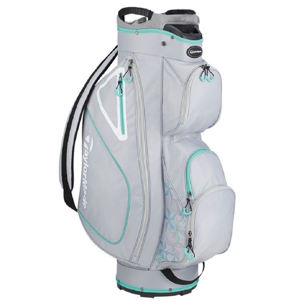NEW TaylorMade Golf Ladies Kalea Cart Bag 14-Way Top - Pick the Color
