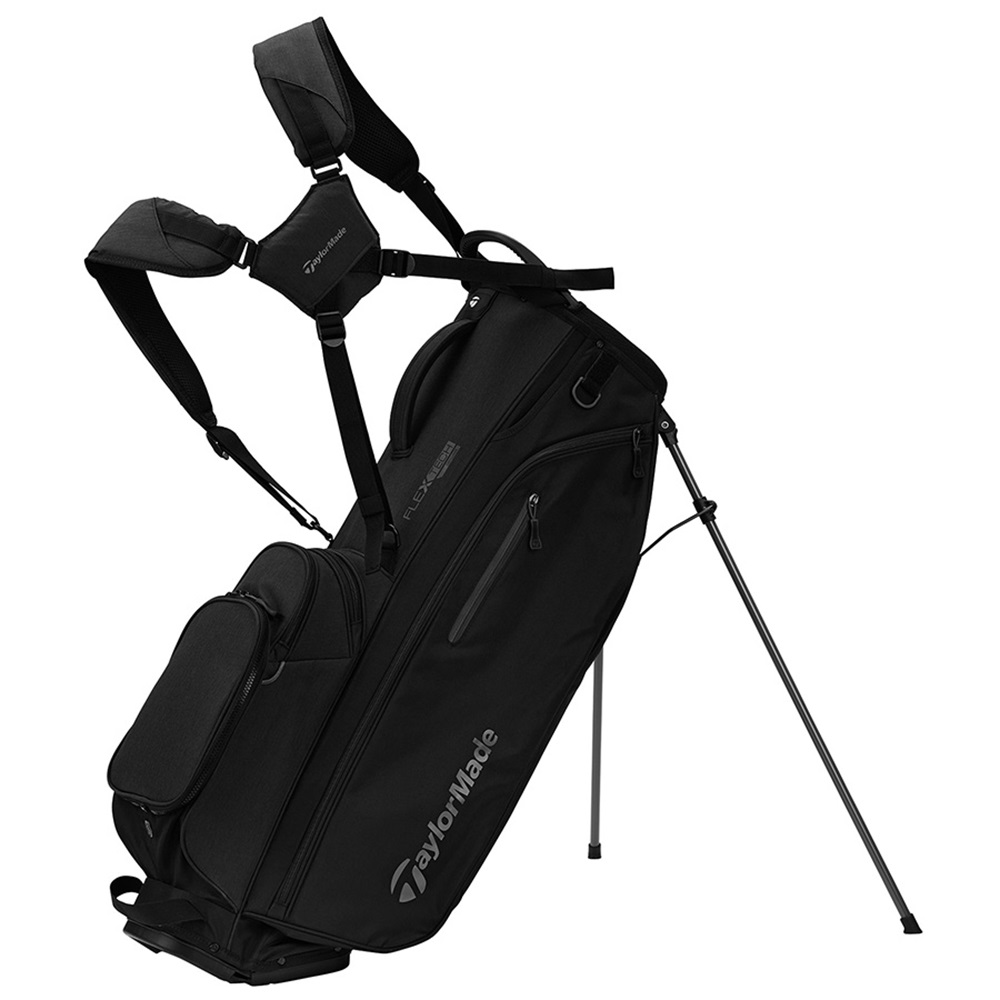 NEW TaylorMade Golf TM24 FlexTech Crossover Stand Bag 14-Way Top -Pick the Color
