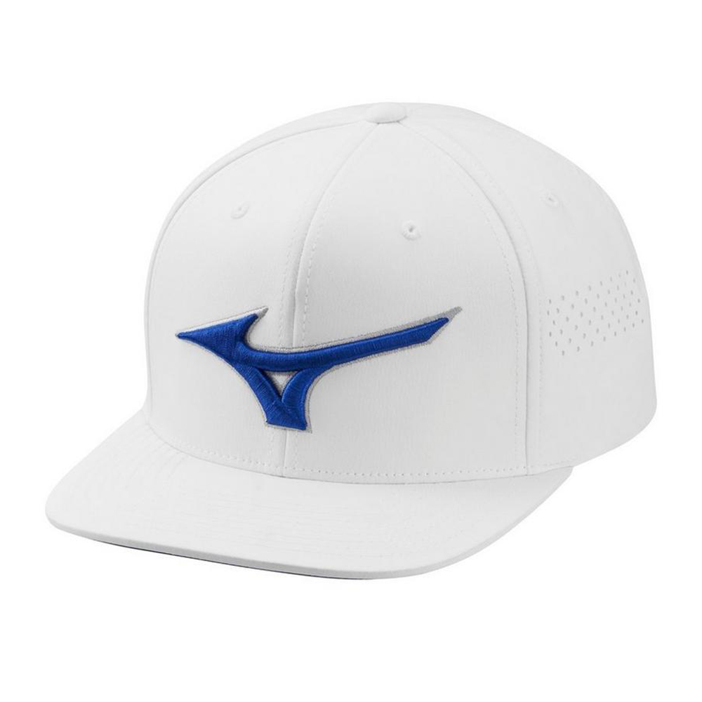 NEW Mizuno Tour Flat Snapback Hat - Choose Color!