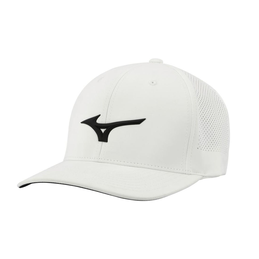 NEW Mizuno Tour Vent Snapback Hat Cap - Choose Color! - Picture 7 of 8