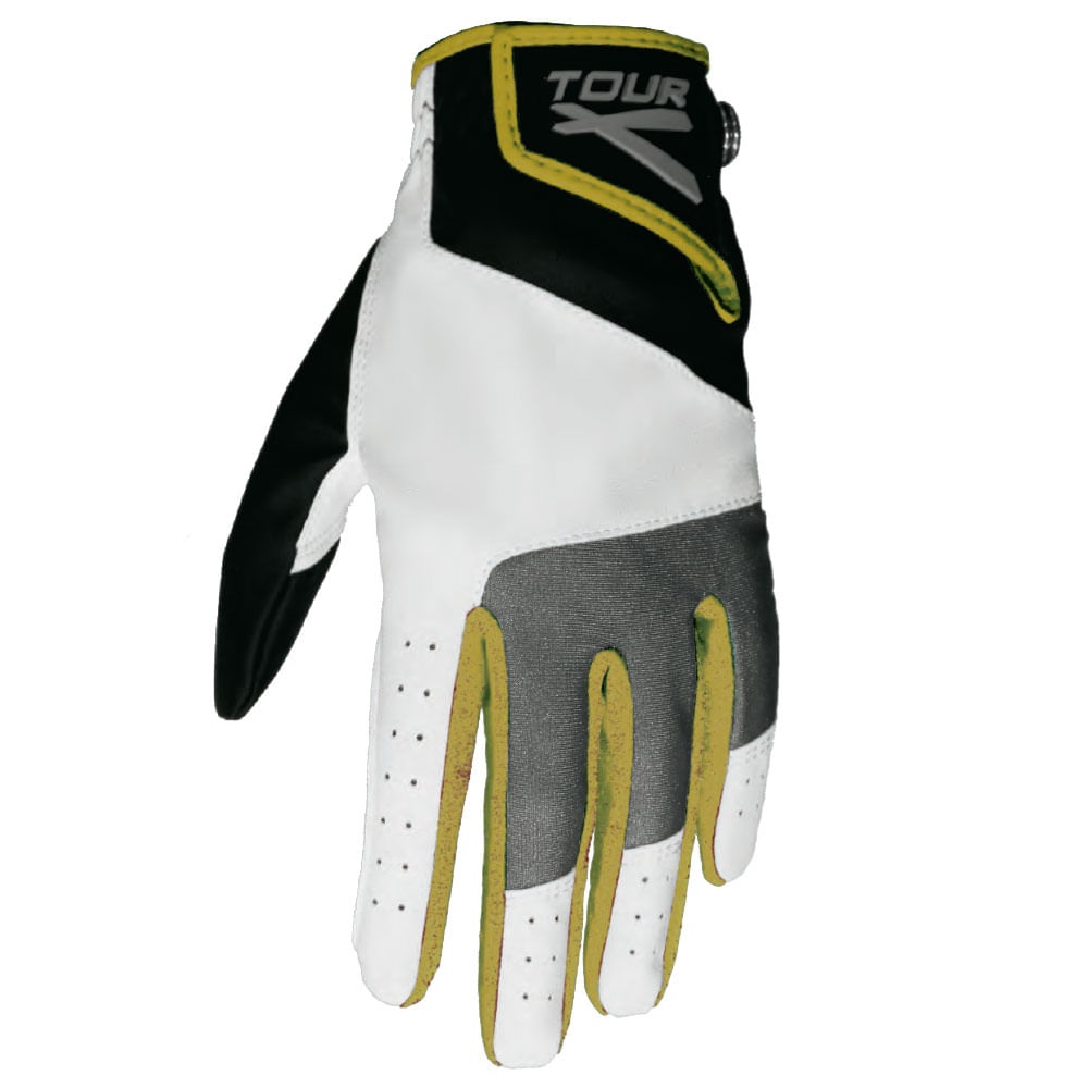 NUEVO Guante de Golf Merchants of Golf Tour X Junior - Elige la Talla - Imagen 7 de 7