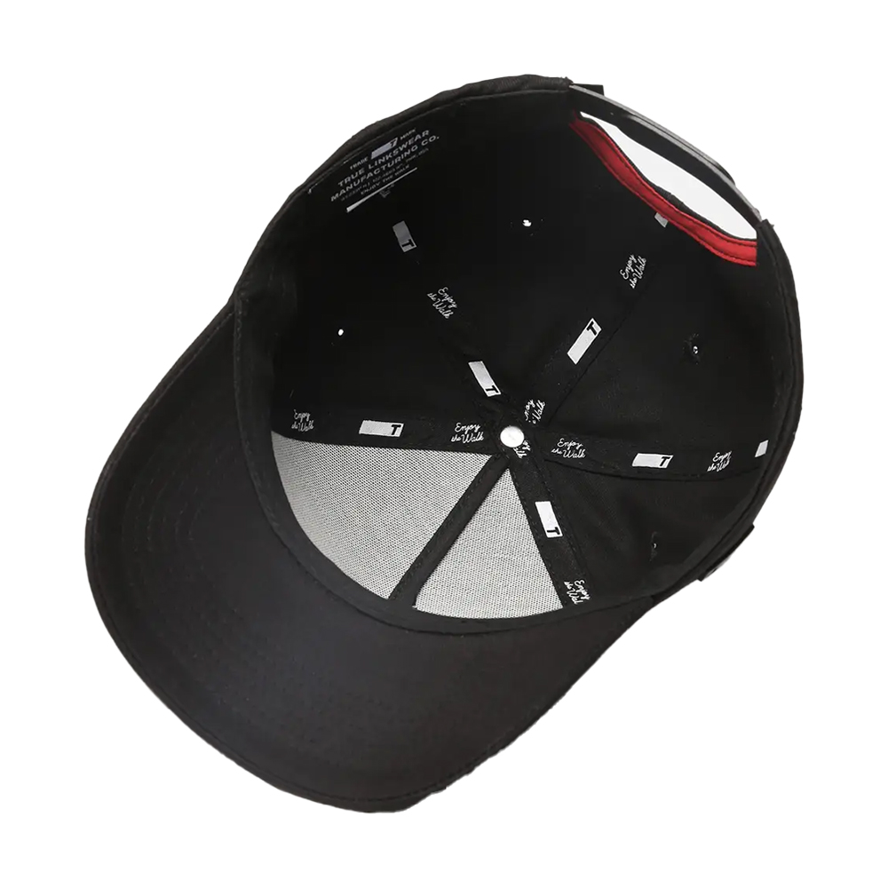 NEW True Linkswear Dead Golfer Twill Snapback Golf Hat - Choose Color 9690₽
